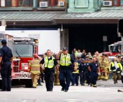 New Jersey Train Crash: 1 Killed, Several Critically Injured in Hoboken Train Derailment