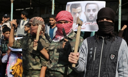 Israel Surpasses Everybody in Loving Their Enemies