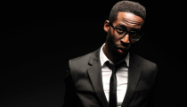 Tye Tribbett Talks Not Wanting to Fill Bobby Jones' Shoes in New Sunday Show, 'Joyful Noise' (Interview)