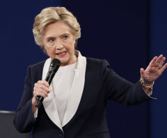 5 Interesting Hillary Clinton, Donald Trump Second Presidential Debate Moments