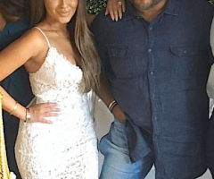 Israel Houghton Says He Doesn't Deserve Love From God, Fiancee Adrienne Bailon
