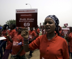 Boko Haram Frees 21 Kidnapped Chibok Schoolgirls