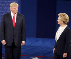 Clinton vs. Trump: Poverty, Taxes and the Economy