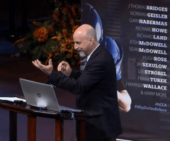 Why I Don't Have a Biblical Worldview and You Shouldn't Either, Says Christian Philosophy Professor