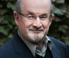 Salman Rushdie, Author of Controversial Book 'Satanic Verses,' to Speak at Washington National Cathedral