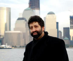 Jonathan Cahn: I'm Not Part of the 'Blood Moon Industry'