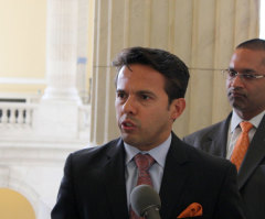 Hillary Clinton's Abortion Position Worse Than Donald Trump's Border Wall, Samuel Rodriguez Tells Hispanic Christians