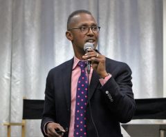 Racism Is a Sin Church Must Confront for Gospel to Move Forward, Bishop Claude Alexander Says