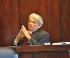 Breakaway Diocese Still Waiting for Decision in $500 Million Episcopal Church Property Dispute