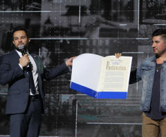 New York Mayor Declares Oct. 27 'Movement Day' in Honor of Global Christian Gathering