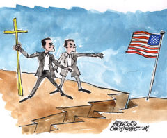 Christians Must Confront Culture With a 'Hard Head, Soft Heart,' Benham Brothers Say