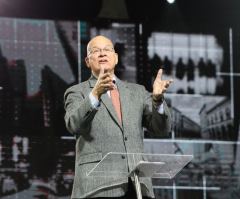 Tim Keller Warns Christians About Being Divided by Politics: 'You're Christian First'