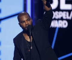 Kirk Franklin Urges Christian Artists to Help Him Promote Racial Healing at Dove Awards