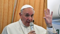 Pope Francis Says Ban on Women Priests in Catholic Church Will Last Forever