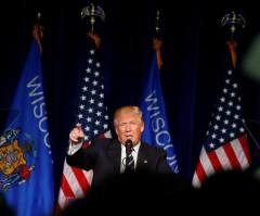 'How Do I Change My Vote?' Searches Skyrocket as Donald Trump Urges Early Clinton Voters to Switch