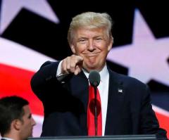 Pastor Saeed Abedini Says He Had Vision Donald Trump Would Be President While in Iranian Prison