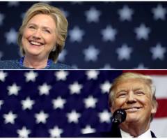 2016 Electoral College Map Projections: Clinton or Trump, Who Will Win?