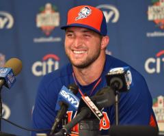 Tim Tebow's 'Shaken' Ranks as Top-Selling Sports Book in the Nation