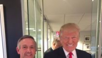 Robert Jeffress' Message to Americans Who Didn't Vote for Trump: Don't Be Afraid