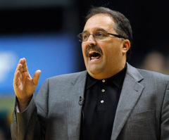 NBA Coach Stan Van Gundy Lashes Out at Evangelicals for Supporting 'Racist' Trump