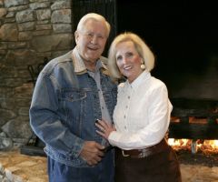 Billy Graham's Longtime Music Director Cliff Barrows Dies at 93, Was 'Like a Brother' to Icon