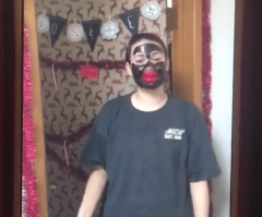 Abilene Christian University Expels 2 Students for Wearing Blackface Mocking 'Strong Black Woman'