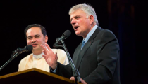 Over 170,000 Hear the Gospel at Franklin Graham's 3-Day Myanmar Festival