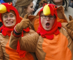 Nearly 40 Percent of Americans Do Not Thank God on Thanksgiving: Survey