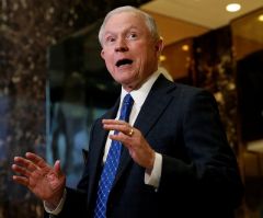 3 Things to Know About Trump's AG Nominee Jeff Sessions