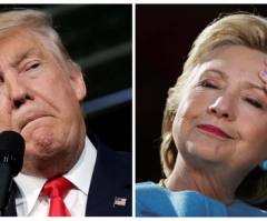 Most Churches Avoided Trump, Hillary Politics Talk This Election Year: Pew Survey