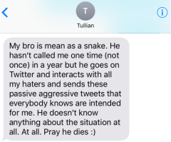Tullian Tchividjian Allegedly Tried Reconciling With Ex-Wife Before New Marriage, Asked Woman to Pray for Brother's Death
