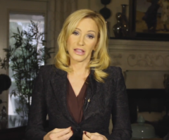 Paula White Talks Poverty, Claims to Know Formula for Financial Freedom (Watch)