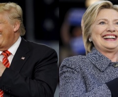 Robert Jeffress Praises Trump's Decision to 'Forgive' Hillary Clinton 