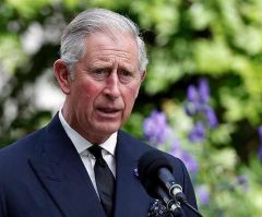Prince Charles Decries 'Unbearable Misery' of Christians Suffering in Syria