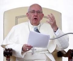 Pope Francis Shares Jesus' Warning in Sermon on Hell and Satan 