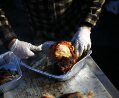 Three Dead, 5 Sick After Hundreds Feast at Church's Thanksgiving Dinner