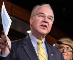 Why Trump's HHS Pick Tom Price Has Abortion Activists in a Frenzy