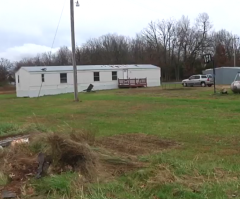 12-Y-O Girl, Sibling Survive Mother's Butcher-Knife Stabbing Two Weeks After Baptism