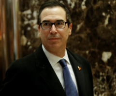 Trump's Treasury Secretary Pick Steven Mnuchin: 5 Things You Should Know