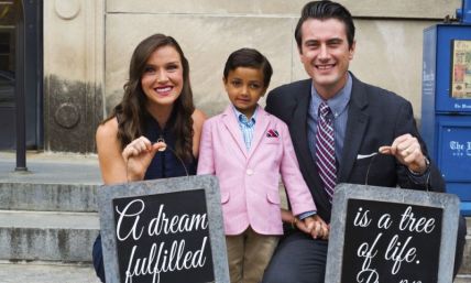 The Day Our Precious Foster Son Became Our Boy Forever (Video)