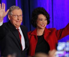 Trump's Transportation Secretary Pick Elaine Chao: 5 Things You Should Know