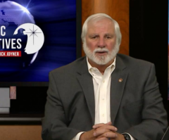 Televangelist Rick Joyner: Jesus' Disciples 'Were Donald Trumps'