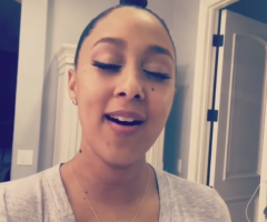 Tamera Mowry-Housley's Rendition of Crystal Lewis' 'Lord, I Believe in You' Goes Viral (Watch) 
