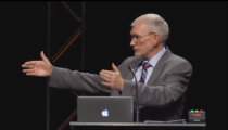 Ken Ham Responds to Muslim Reporter Who Asks If He's Going to Hell