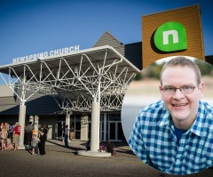 Perry Noble Is Ready for the Next Step in Ministry and It's Not NewSpring Church 