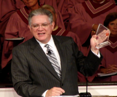 Beloved Pastor Suffers Heart Attack and Dies While Driving Wife Home