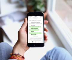 250 Million Downloads of YouVersion Bible App Later: 'Never Could Have Imagined'
