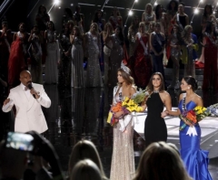 Steve Harvey Says Miss Universe Mistake Wasn't His Fault (Watch)