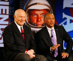 John Glenn, Former Astronaut and First American to Orbit Earth, Dies in Ohio at 95