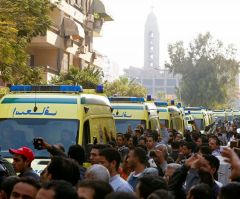22-Y-O Suicide Bomber Who Killed 24 at Cairo's Coptic Church Linked to Terror Group